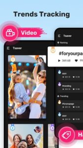 Screenshot TSaver – Video Downloader for HD Video Mod APK