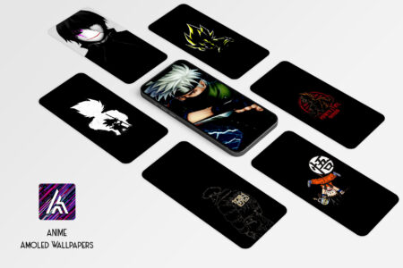 Screenshot Amoled.in Mod APK