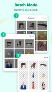 Screenshot Apowersoft Background Eraser Mod APK