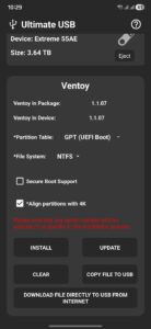 Screenshot Ultimate USB Mod APK