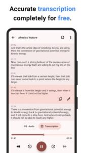 Screenshot Voice Recorder – Voice Memos Mod APK