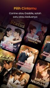Screenshot FlareFlow: 1-Minute HD Dramas! Mod APK