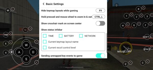 Screenshot Panda Mouse Pro Mod APK