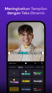Screenshot Zeemo: Captions & Subtitles Mod APK