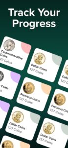 Screenshot Coin Wise: Identifier Mod APK