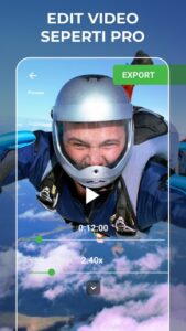 Screenshot Video Velocity: Slow Motion HD Mod APK