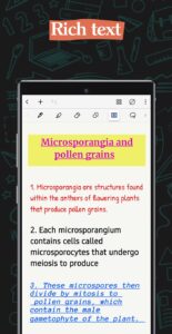 Screenshot Noteshelf 3: Digital Notes Mod APK