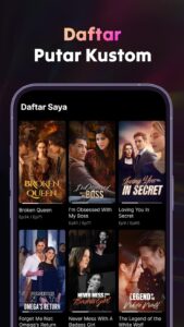 Screenshot DreameShort – Dramas and Shows Mod APK