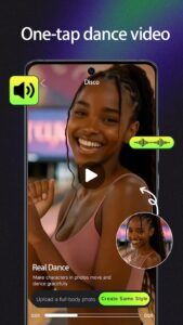 Screenshot PhotoMagic – AI Video Editor Mod APK