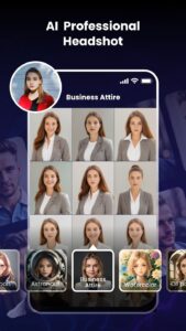 Screenshot GoArt - Nano Banana AI Image Mod APK