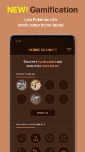 Screenshot Horse Scanner Mod APK