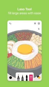 Screenshot Tayasui Sketches Mod APK