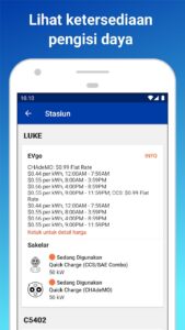 Screenshot PlugShare Mod APK