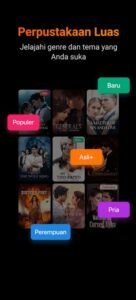 Screenshot FreeReels Mod APK
