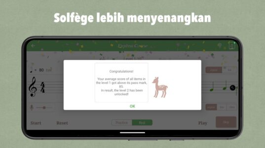 Screenshot Sight Singing Pro – Solfege Mod APK