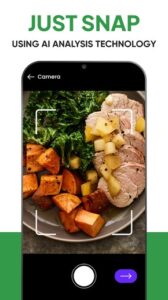 Screenshot Calo AI Mod APK