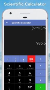 Screenshot All in One Unit Converter Pro Mod APK
