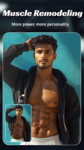 Screenshot Portrait Lab Mod APK