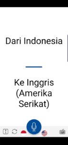 Screenshot Instant Voice Translate Mod APK