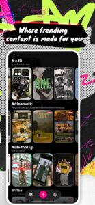 Screenshot ZAWA Mod APK