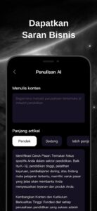 Screenshot G.AI – AI Chat & AI Chatbot Mod APK