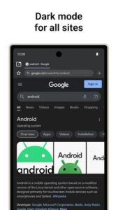 Screenshot Berry Browser Mod APK