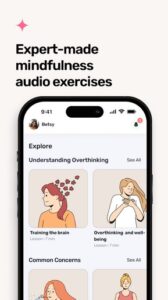 Screenshot Mindway: Stop Overthinking Mod APK