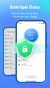 Screenshot Data Transfer – MobileTrans Mod APK