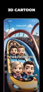 Screenshot VideoGPT Mod APK