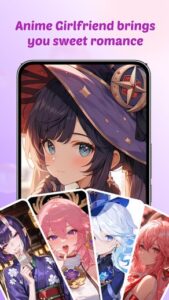 Screenshot Sweet AI Mod APK