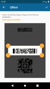 Screenshot QRbot Mod APK