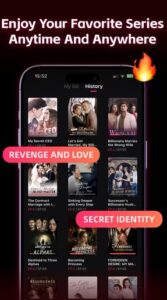 Screenshot LoveShots Mod APK