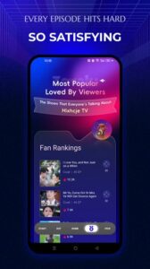 Screenshot Zarely – Shorts & Dramas Mod APK