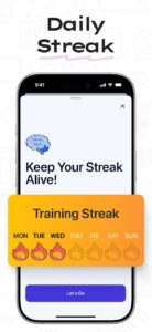 Screenshot IQ Booster: Brain Games & Test Mod APK