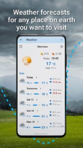 Screenshot Locus Map 4 Outdoor Navigation Mod APK