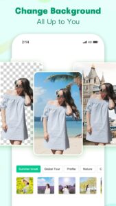 Screenshot Apowersoft Background Eraser Mod APK