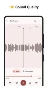 Screenshot Voice Recorder – Voice Memos Mod APK