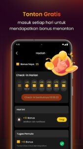 Screenshot FlareFlow: 1-Minute HD Dramas! Mod APK