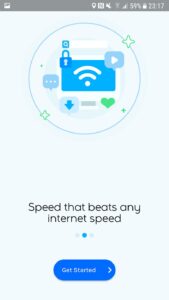 Screenshot JustVPN Mod APK