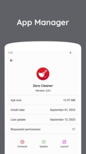 Screenshot AppKiller Mod APK