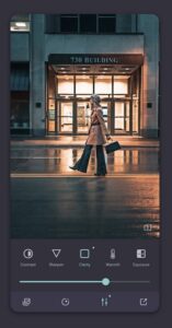 Screenshot Teo – Teal and Orange Filters Mod APK