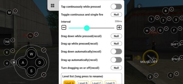 Screenshot Panda Mouse Pro Mod APK