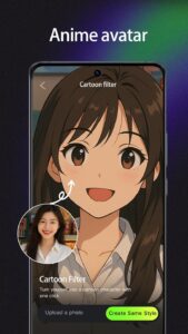 Screenshot PhotoMagic – AI Video Editor Mod APK