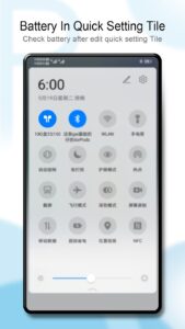 Screenshot PodsBattery – AirPods Battery Mod APK