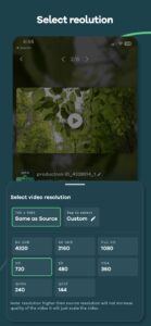 Screenshot Video Converter – Remux Mod APK