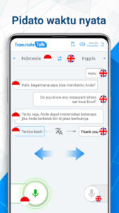 Screenshot AI Translate Voice Translator Mod APK