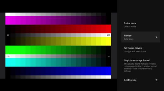 Screenshot Projectivy Launcher Mod APK