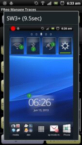 Screenshot FRep – Finger Replayer Mod APK