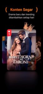 Screenshot FreeReels Mod APK