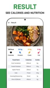 Screenshot Calo AI Mod APK